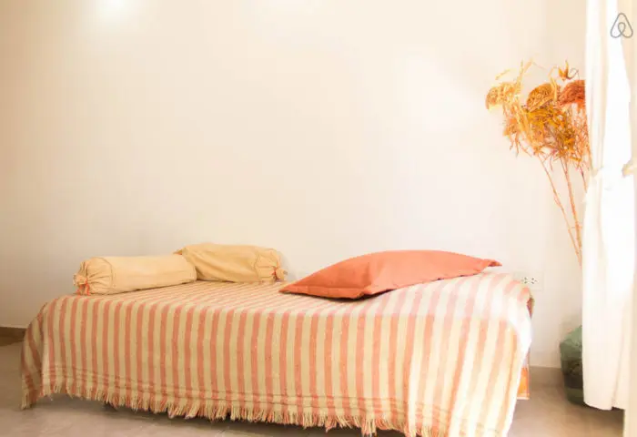 Cama de una plaza adicional