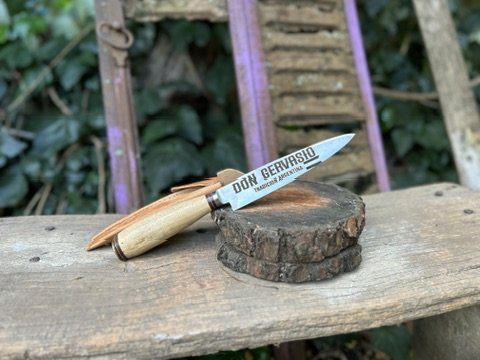 Don Gervasio - Mates y cuchillos personalizados - Hechos en Tandil